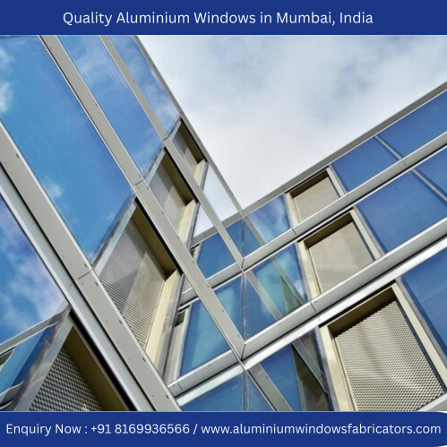 Quality Aluminium Windows